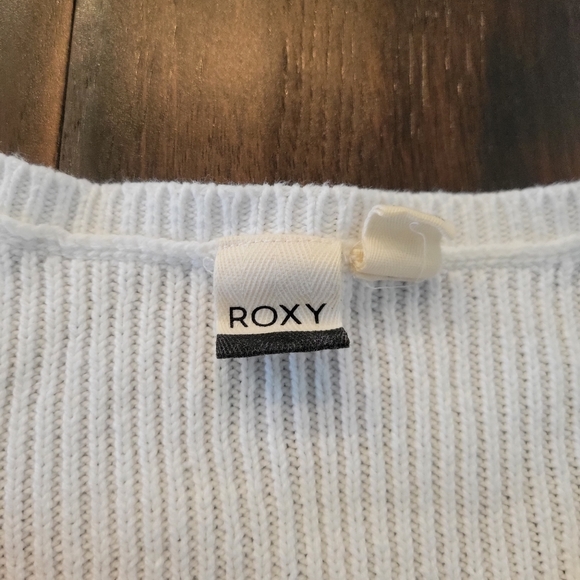 Cropped sweater - Picture 2 of 2